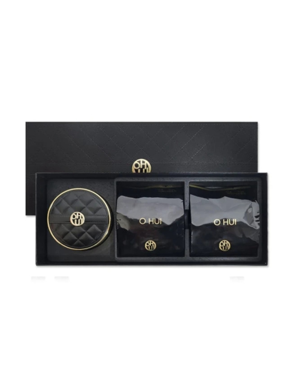 O HUI Ultimate Cover The Couture Cushion Special Set #01 Pink Beige K-Beauty